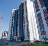 Ход строительства дома Позиция 6, 3 квартал в Микрорайон Черемушки -