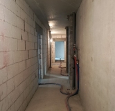 Ход строительства дома 4.1 в ЖК Самоцветы Урала -