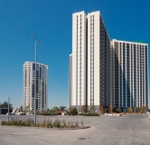 Ход строительства дома ГП-1.3 в ЖК Док (DOK) -