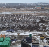 Ход строительства дома Литер 1 в Клубный квартал Кумир -