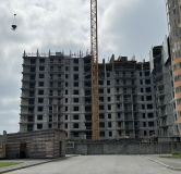 Ход строительства дома 20 в ЖК Щербакова 20 -