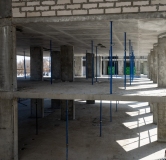 Ход строительства дома № 15 в ЖК Линдовский -