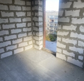 Ход строительства дома № 412Г в ЖК Красный -