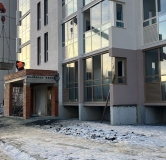 Ход строительства дома 21.2, 2 этап в ЖК Хорошее Решение -