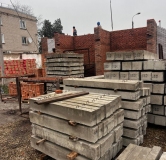 Ход строительства дома № 13, корпус 2 в ЖК Новый город -