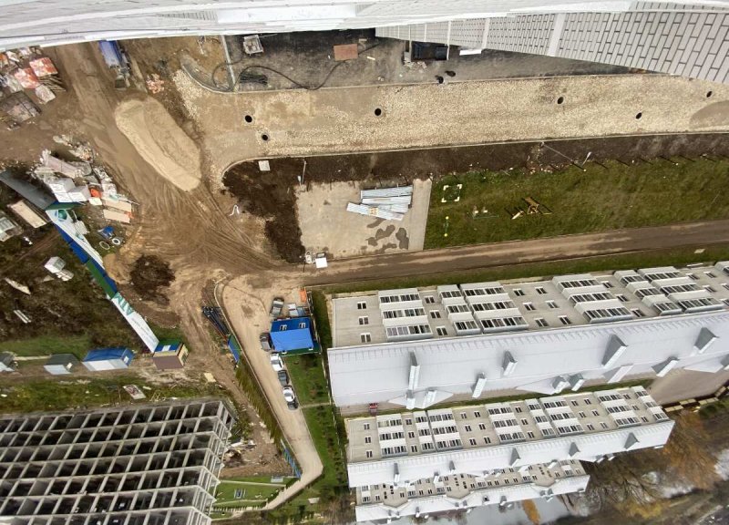 Дом 1 в ЖК Айсберг - фото 1