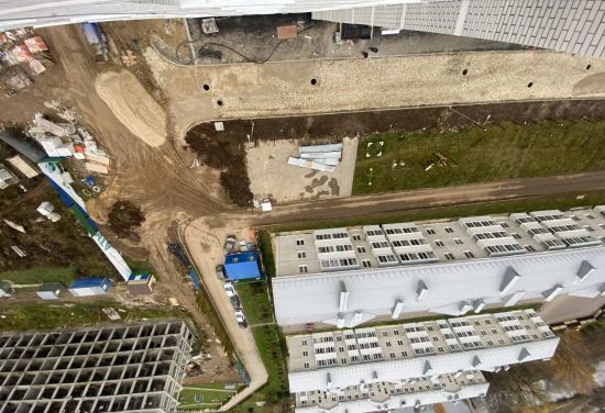 Дом 1 в ЖК Айсберг