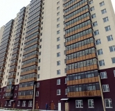 Ход строительства дома № 2, корпус 2.1 в ЖК В Нанжуль-Солнечный -