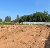 Ход строительства дома 3 в ЖК Жемчужина Камы -