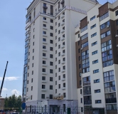 Ход строительства дома 2 в Клубный дом Club 65 (На Дзержинского) -