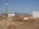 Ход строительства дома 1 типа в Микрогород Стрижи - фото 284, Апрель 2014