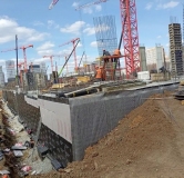 Ход строительства дома 3.3 в ЖК Первый Академ -