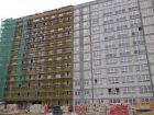 Ход строительства дома 60/3 в ЖК Москва Град - фото 29, Август 2019