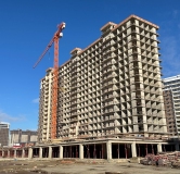 Ход строительства дома Литер 3 (752) в ЖК Dogma park (Догма парк) -