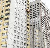 Ход строительства дома 1 в ЖК Витамин-квартал на Титова -