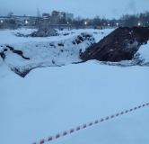 Ход строительства дома 33, 3 этап в ЖК Vetlan -