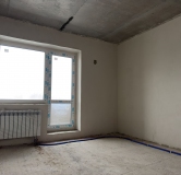 Ход строительства дома 10 в ЖК Ермак -