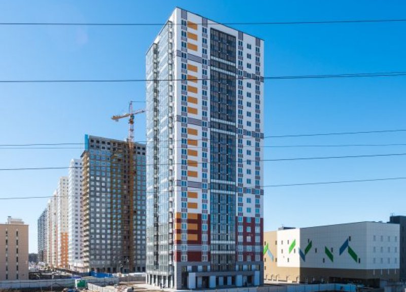 ЖК Окла - фото 1