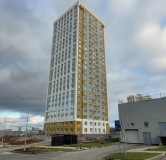 Ход строительства дома № 11 в ЖК Мои Цветы -