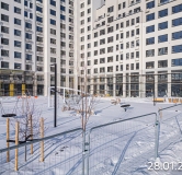 Ход строительства дома № 3, корпус 3 (ГП-1.1) в ЖК Космо -