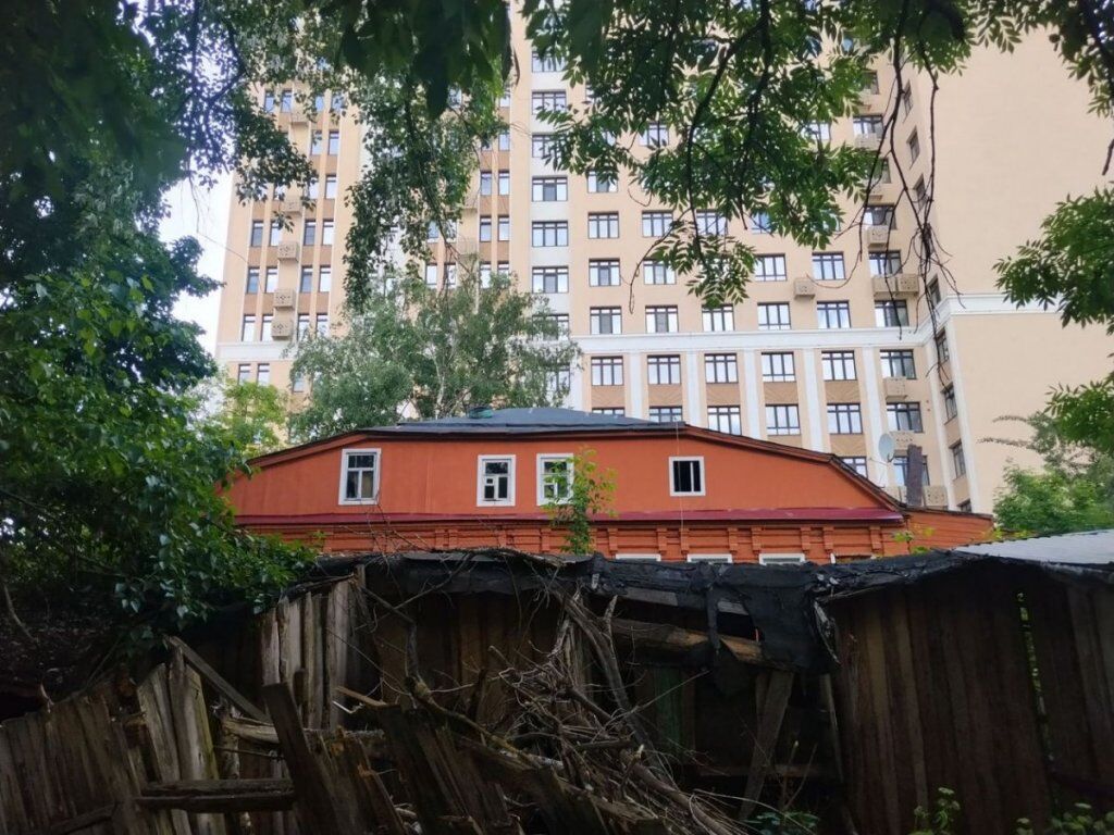 Нижегородцам показали квартал под снос ради ЖК у парка Кулибина - фото 2