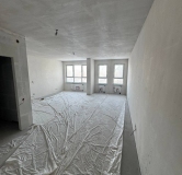 Ход строительства дома 1 в ЖК Лувр -