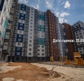 Ход строительства дома Корпус 5-11.1 в ЖК 5 элемент Аске -