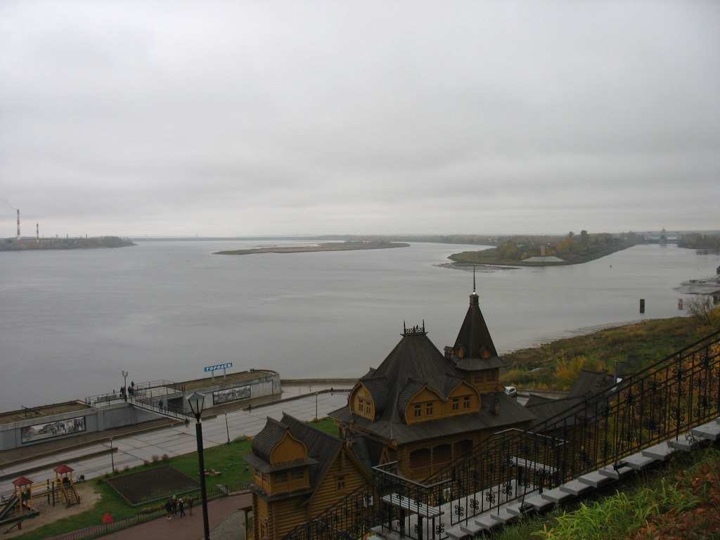 Нижегородский бизнесмен Гусев купил четыре исторических дома в Городце - фото 1