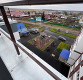 Ход строительства дома 2 в ЖК По ул. Беговая -