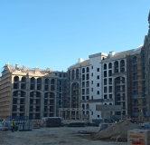 Ход строительства дома А-4 в ЖК Резиденция морей-2 -