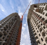 Ход строительства дома № 1 в ЖК Royal Towers (Роял Тауэрс) -
