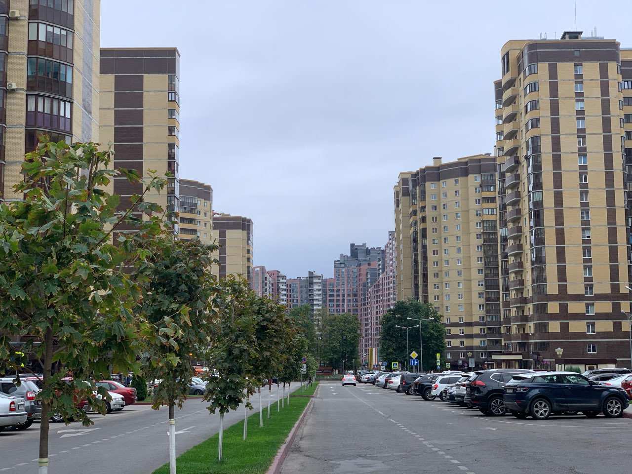 Власти прокомментировали снижение числа парковочных мест в новостройках Воронежа - фото 1