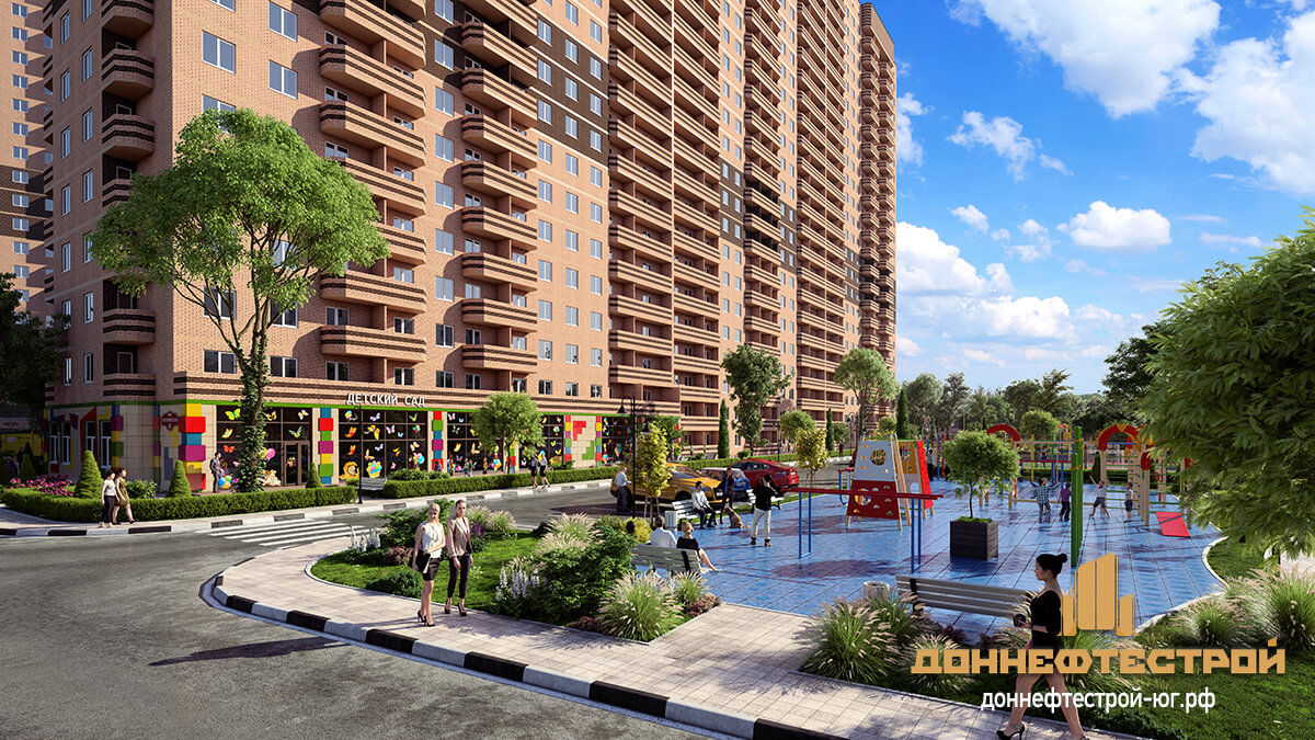 Ростовский застройщик «ДОННЕФТЕСТРОЙ» 1 июля повысит цены на квартиры - фото 1