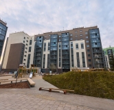 Ход строительства дома 2 в ЖК Шишкин -