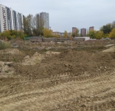 Ход строительства дома 14, секция 3 в ЖК Квартал на Игарской -