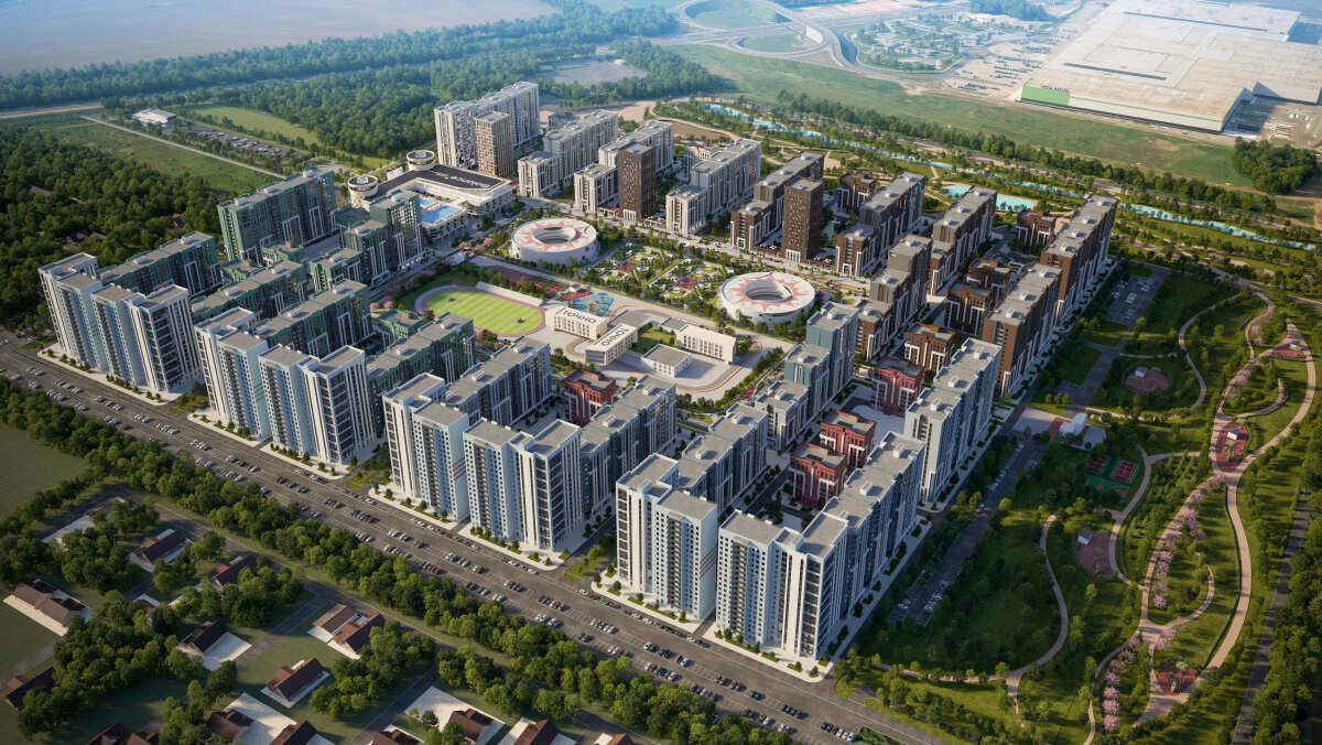 Лидеры рынка недвижимости: кто застраивает Ростов-на-Дону сегодня - фото 3