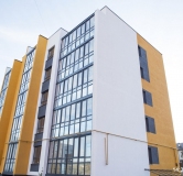Ход строительства дома 10 в ЖК Илмари -
