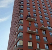 Ход строительства дома 1 в ЖК Квартал К3 -