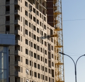 Ход строительства дома № 9А, 2 этап в ЖК Зарядье -