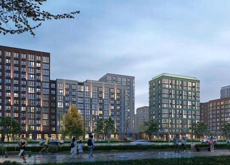 Дом 7.1 в ЖК Новокольцовский - фото 4