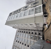 Ход строительства дома № 47 в ЖД По ул. Свободы -