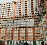 Ход строительства дома секция 29 в ЖК Новое Ново-Ленино -