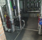 Ход строительства дома 5 в ЖК Шишкин -