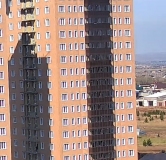Ход строительства дома 2/2 в ЖК Сосны -