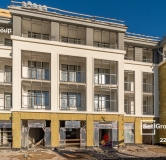 Ход строительства дома 12, корпус 3.2 в ЖК Дворцовый Фасад -