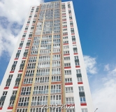 Ход строительства дома литер 8 в ЖК 8 Марта -
