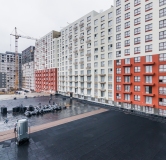 Ход строительства дома 17 в ЖК Юг на Беляева -