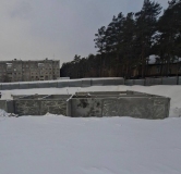 Ход строительства дома 2 в ЖК Сосновый Бор -