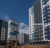 Ход строительства дома Корпус 5-11.2 в ЖК 5 элемент Аске -