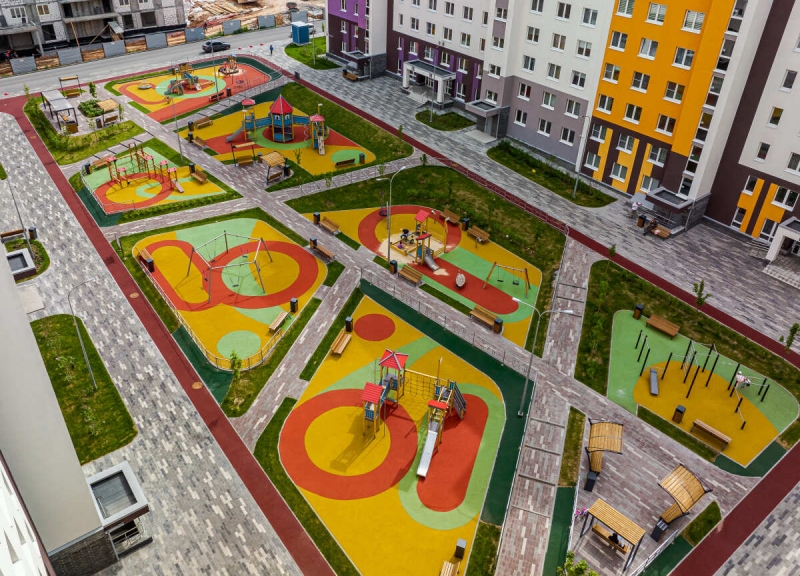 Дом № 4 (Север-Север) в ЖК Кузнечиха Город - фото 15